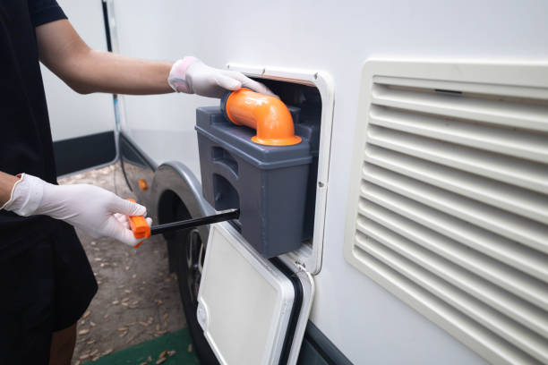 Portable restroom solutions in Sun Village, CA